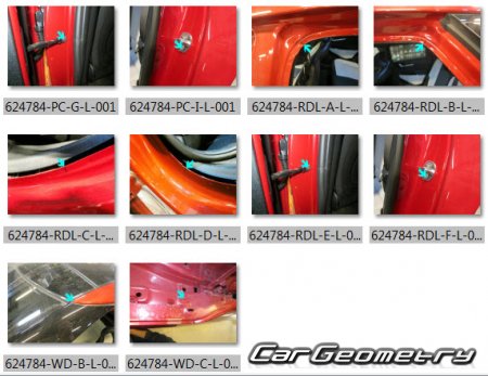   Kia EV6 (CV) 2022-2028 Body Repair Manual
