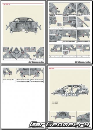   Kia Sportage (NQ5) 2024-2027 Body Repair Manual