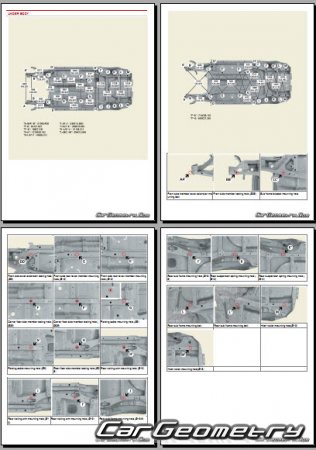   Kia Sportage (NQ5) 2024-2027 Body Repair Manual