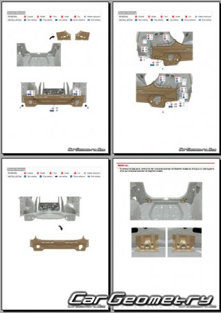   Kia Sportage (NQ5) 2024-2027 Body Repair Manual