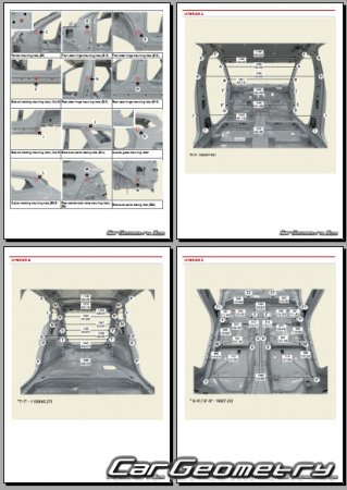   Kia Sportage (NQ5) 2024-2027 Body Repair Manual