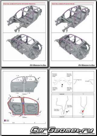   Kia Sportage (NQ5) 2024-2027 Body Repair Manual
