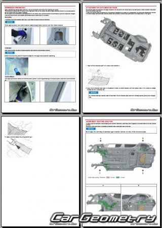   Kia Sportage (NQ5) 2024-2027 Body Repair Manual
