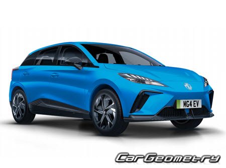   MG4 EV (EH32) 2022-2030,   4   2022