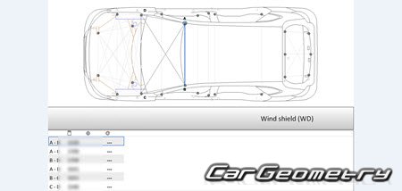   MG EHS & HS 2019-2025 Body Repair Manual