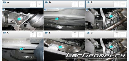 BMW 5 Series Gran Turismo (F07) 2009-2016