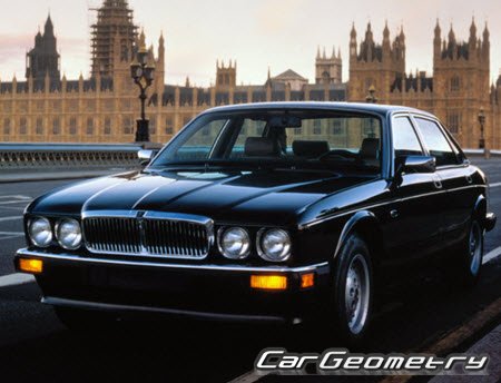   Jaguar XJ6 (XJ40) 19861994,    XJ6