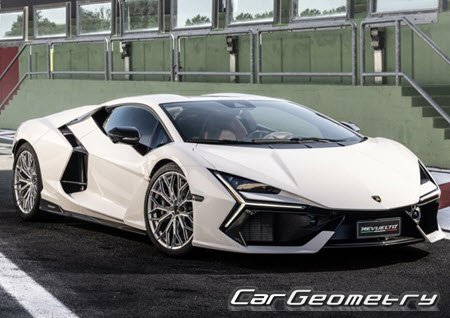   Lamborghini Revuelto  2024,    