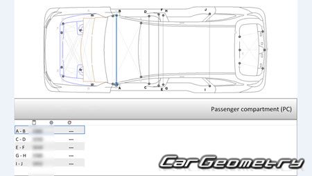   Mazda CX-70 (KJ) 2024-2030 Body Repair Manual