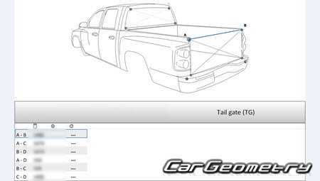   Mitsubishi L200 2020-2023 Body Repair Manual