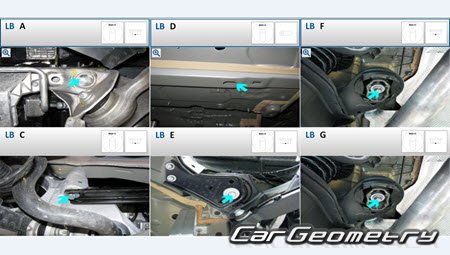 Mercedes GLC-Class Coupe (C253) 20162022