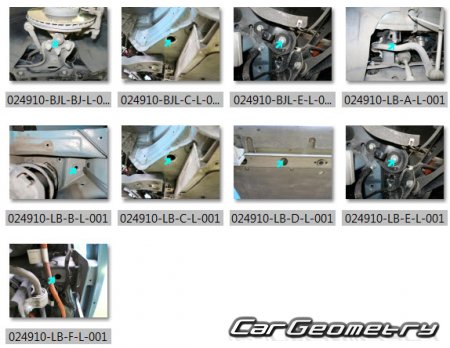   MG4 EV (EH32) 2022-2030 Body Repair Manual