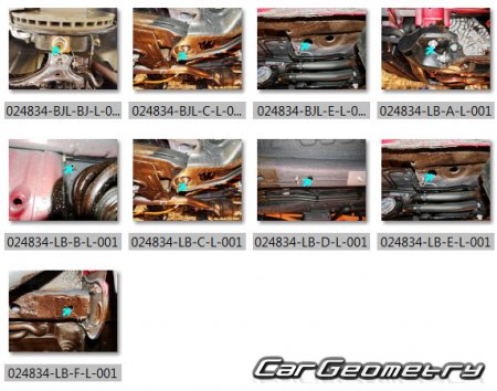   MG EHS & HS 2019-2025 Body Repair Manual