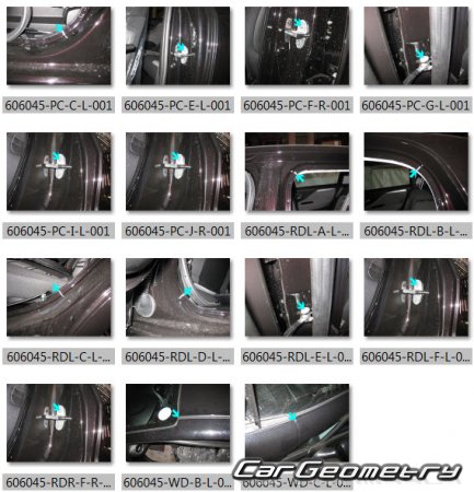 Fiat Punto Evo (199) 20092012 (3DR 5DR Hatchback)