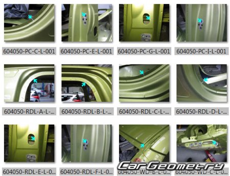 Citroen C3 Picasso 2009-2016