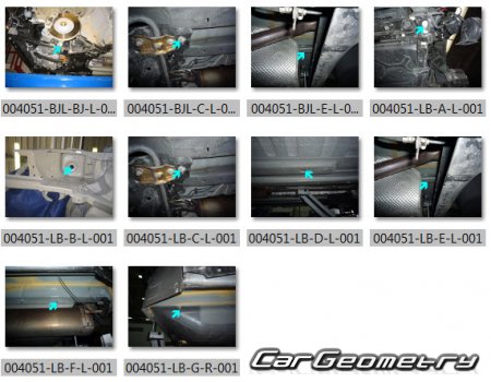 Citroen C4 (3DR Coupe, 4DR Pallas, 5DR Berline) 2005-2010