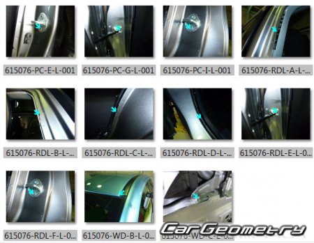 Citroen C4 Aircross 2012-2017 (2WD  4WD)