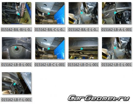 Citroen C4 Aircross 2012-2017 (2WD  4WD)