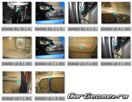 Citroen C4 Picasso 2007-2013