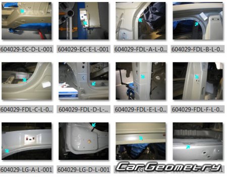Citroen C4 Picasso 2007-2013
