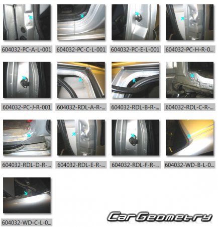 Citroen Jumpy 2002-2006 (Short 2DR  Long Van)