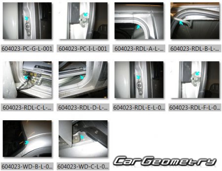 Citroen Jumper Van 2002-2006 (SWB, NWB, LWB)