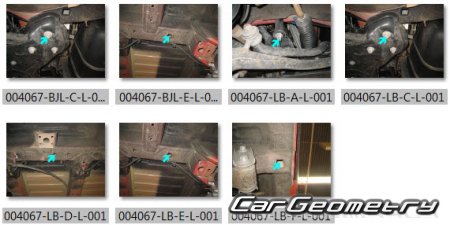 Citroen Jumper Van 2006-2014 (SWB, NWB, LWB)