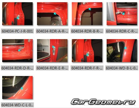 Citroen Jumper Van 2006-2014 (SWB, NWB, LWB)