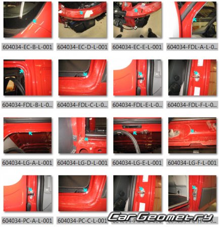 Citroen Jumper Van 2006-2014 (SWB, NWB, LWB)