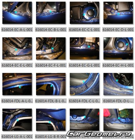 Peugeot 206 19982009 (3DR, 5DR Hatchback)