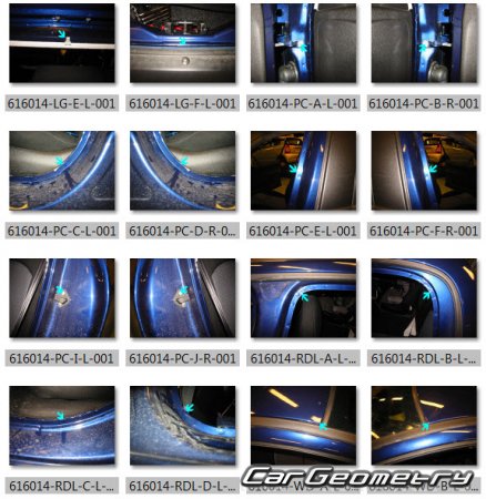 Peugeot 206 19982009 (3DR, 5DR Hatchback)