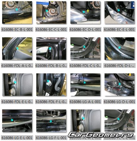  206+ 20092014 (3DR, 5DR Hatchback)