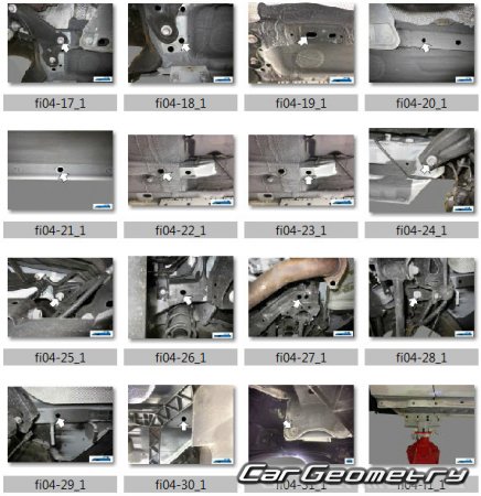   Fiat 124 Spider (348) 20162023 Body dimensions