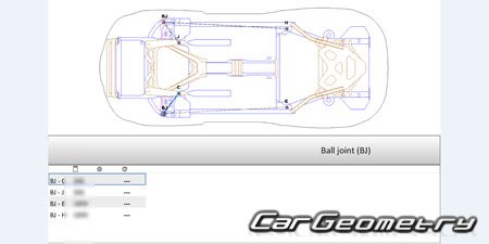 Porsche Cayman (981) 2013-2017 Body Repair Manual