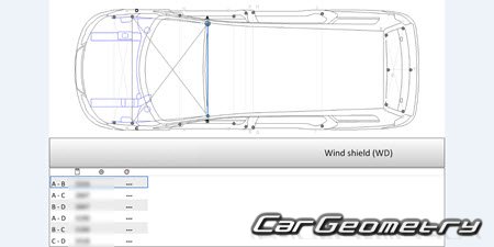   Seat Alhambra 2010-2019 Body repair manual