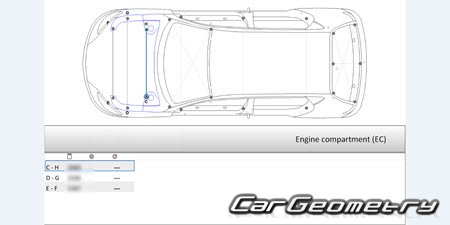 Seat Altea 2004-2015 Body repair manual