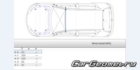 Seat Altea 2004-2015 Body repair manual