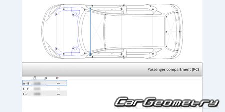 Seat Altea 2004-2015 Body repair manual