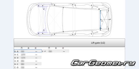 Seat Ateca 2016-2023 Body shop manual