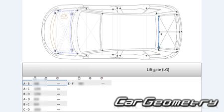   Seat Ibiza ST 20102016 (5DR Wagon)