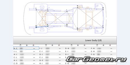 Seat Toledo (5P) 2005-2009 Body shop manual
