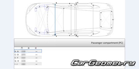 Seat Toledo (5P) 2005-2009 Body shop manual