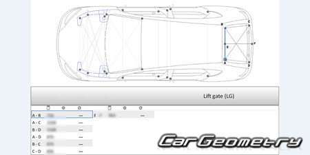Seat Toledo (5P) 2005-2009 Body shop manual