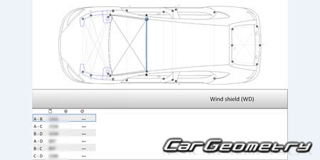 Seat Toledo (5P) 2005-2009 Body shop manual