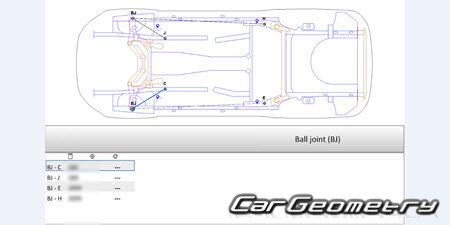   Seat Toledo (NH) 2013-2018 Body shop manual