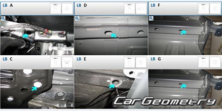 Skoda Citigo 2011-2018 (3DR  5DR)