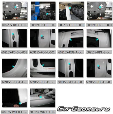   ,   Opel Combo Van (SWB, LWB) 2012-2017