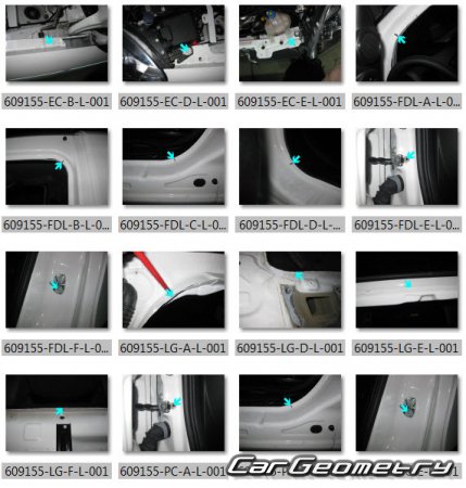   ,   Opel Combo Van (SWB, LWB) 2012-2017