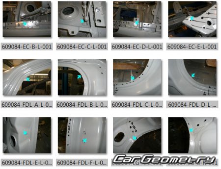    ,   Opel Corsa D 20062014 (3DR, 5DR Hatchback)