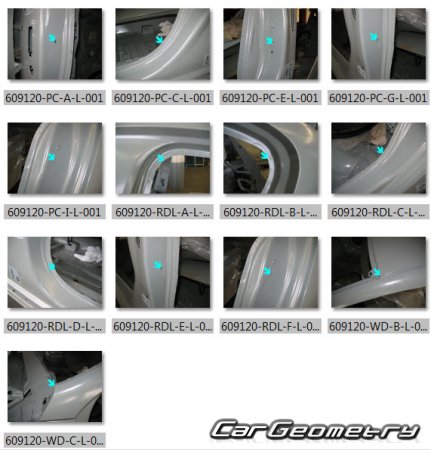 Opel Insignia Liftback 20132017 Body dimensions